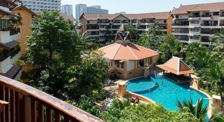 รูป Chateau Dale Thabali Condo - รูปที่ 3/3
