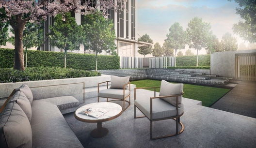 รูป MUNIQ Sukhumvit 23 - รูปที่ 4/5