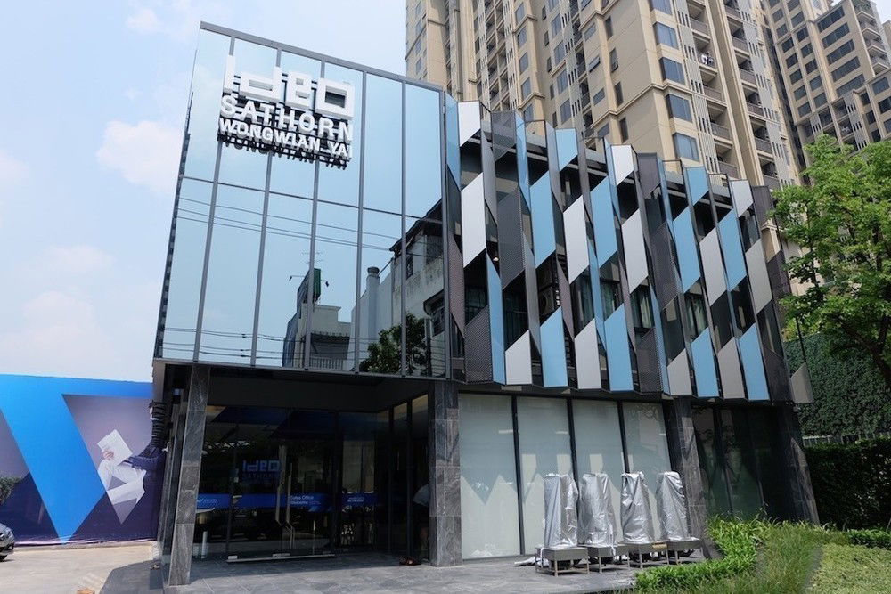 รูป Ideo Sathorn-Wongwian Yai - รูปที่ 1/5