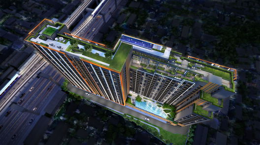 รูป The Privacy Thaphra Interchange - รูปที่ 2/5