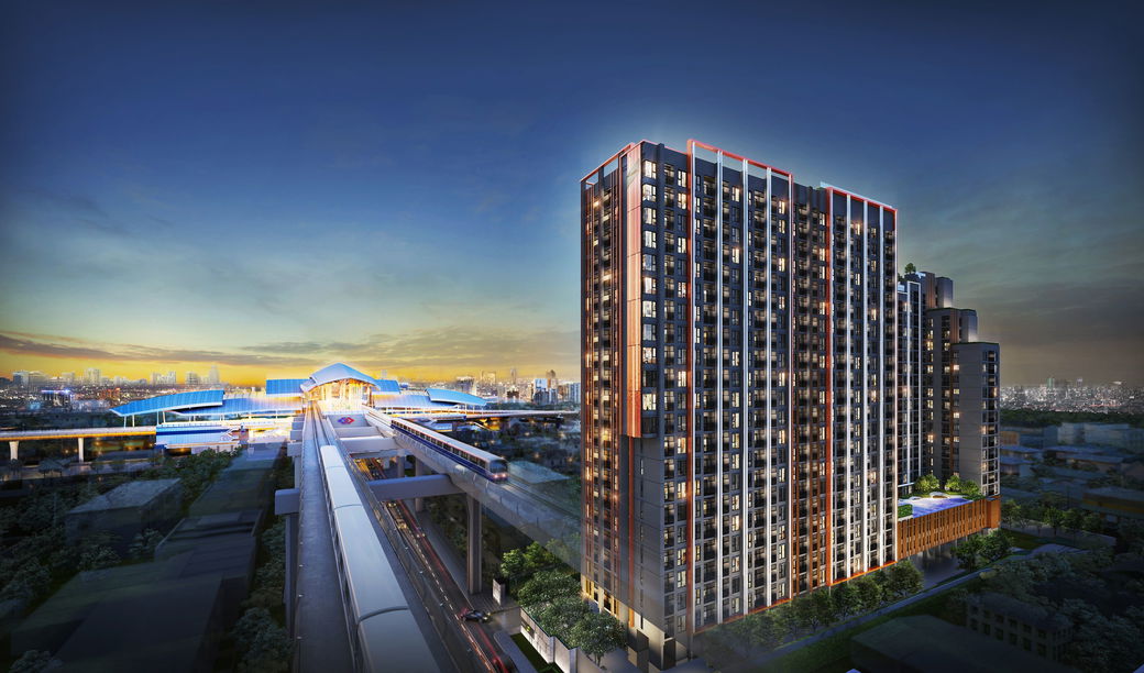 รูป The Privacy Thaphra Interchange - รูปที่ 1/5