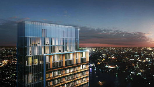 รูป Banyan Tree Residences Riverside Bangkok - รูปที่ 4/17