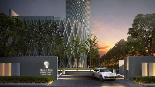 รูป Banyan Tree Residences Riverside Bangkok - รูปที่ 2/17