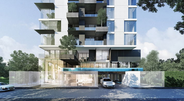 รูป 168 Sukhumvit 36 - รูปที่ 3/3