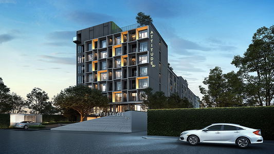 แอททิจูด บียู