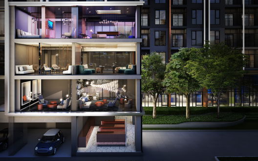 รูป The Privacy Thaphra Interchange - รูปที่ 3/5