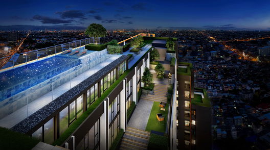 รูป The Privacy Thaphra Interchange - รูปที่ 4/5