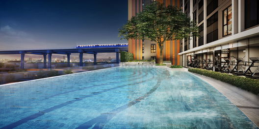 รูป The Privacy Thaphra Interchange - รูปที่ 5/5