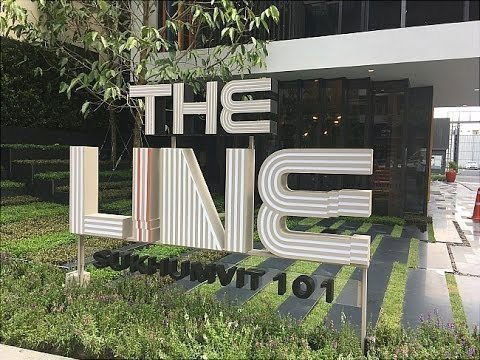 รูป The Line Sukhumvit 101 - รูปที่ 2/5