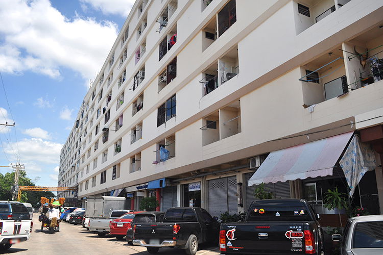รูป Keaseree 5 Condominium - รูปที่ 2/2