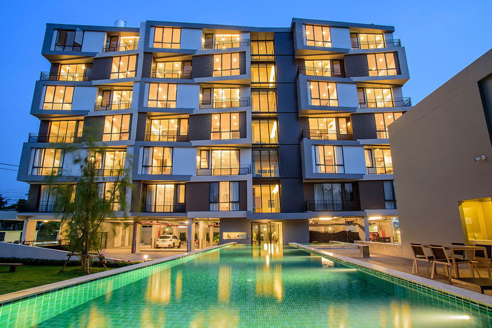 รูป Mattani Suites - รูปที่ 1/4