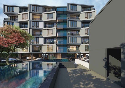 รูป Mattani Suites - รูปที่ 3/4