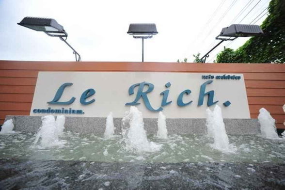 รูป Le Rich Sathorn - Satupradit - รูปที่ 2/3