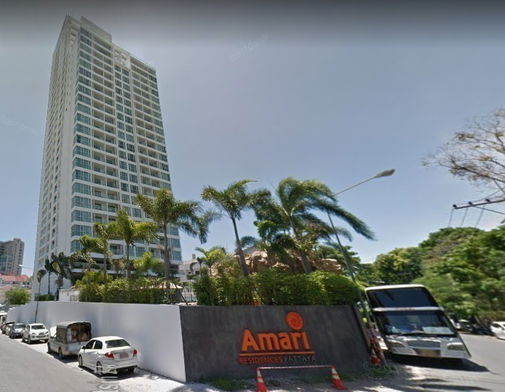 รูป Amari Residences Pattaya - รูปที่ 2/6