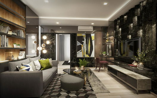 รูป The Tree Dindaeng-Ratchaprarop - รูปที่ 3/4