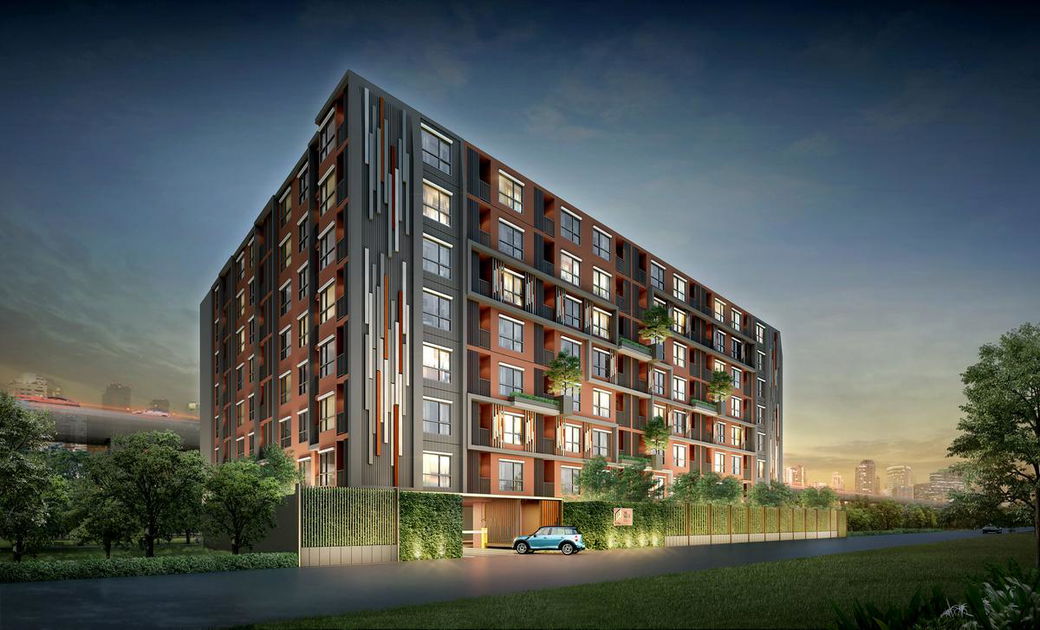 รูป The Tree Dindaeng-Ratchaprarop - รูปที่ 1/4