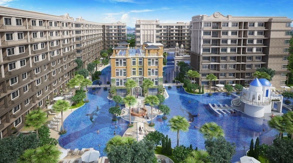 รูป Arcadia Beach Continental - รูปที่ 1/2