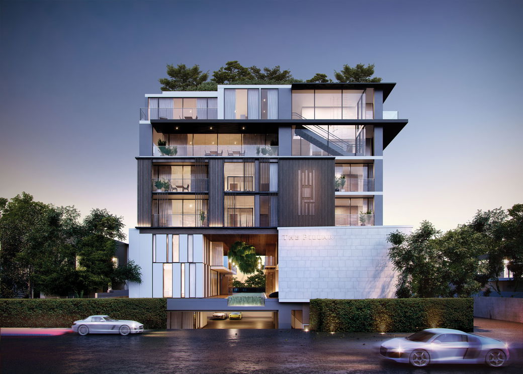 รูป The Pillar Sukhumvit 71 - รูปที่ 1/4