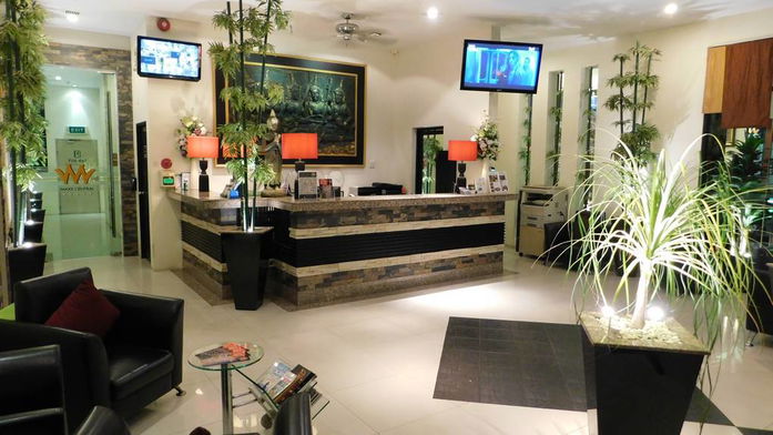 รูป Maxx Central Condotel - รูปที่ 2/4