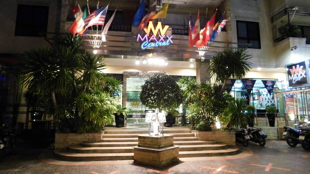 รูป Maxx Central Condotel - รูปที่ 1/4