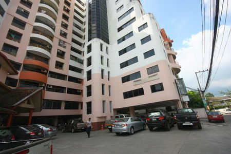 เวียงพิงค์ แมนชั่น