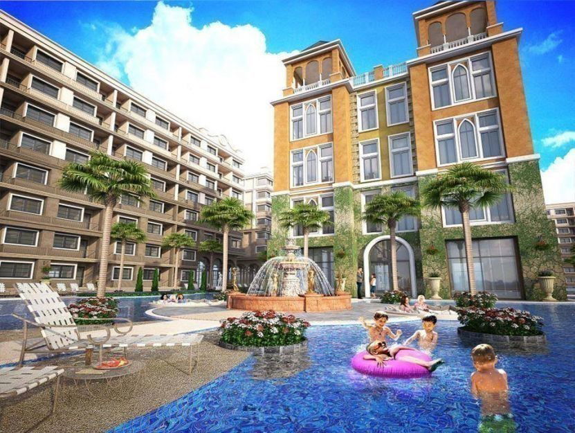 รูป Arcadia Beach Continental - รูปที่ 2/2
