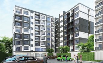 รูป Park Condo Dream Nakhonsawan - รูปที่ 1/1