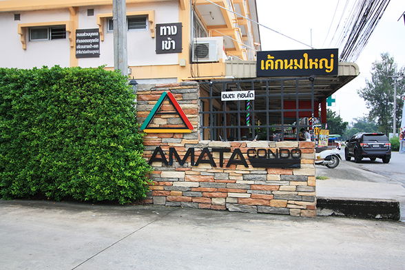 รูป Amata Condo - รูปที่ 2/4