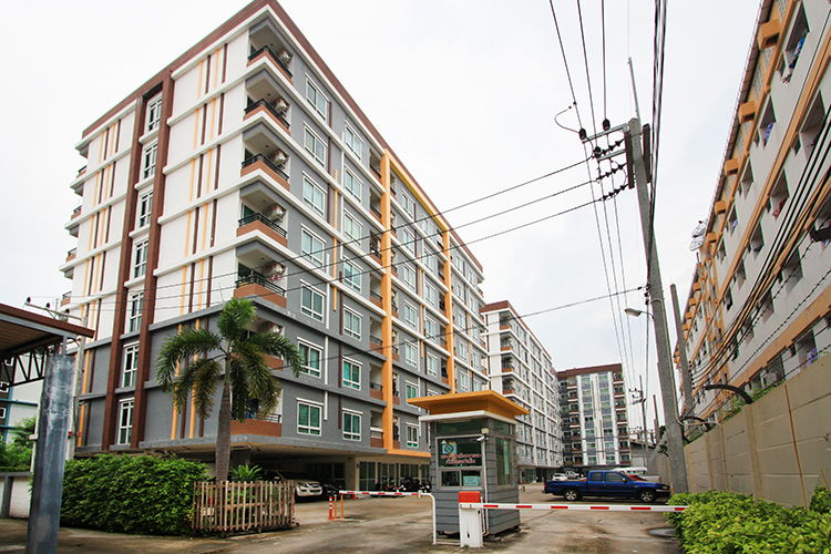 รูป Amata Condo - รูปที่ 1/4