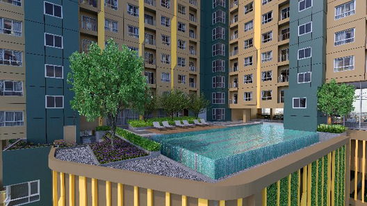 รูป Lumpini Ville Suksawat-Rama 2 - รูปที่ 5/5