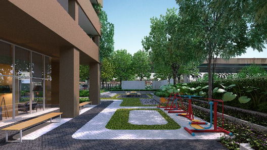 รูป Lumpini Ville Suksawat-Rama 2 - รูปที่ 4/5