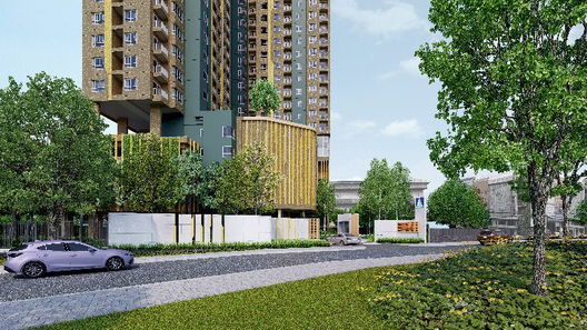 รูป Lumpini Ville Suksawat-Rama 2 - รูปที่ 2/5