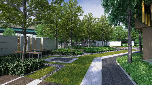 รูป Lumpini Ville Suksawat-Rama 2 - รูปที่ 3/5