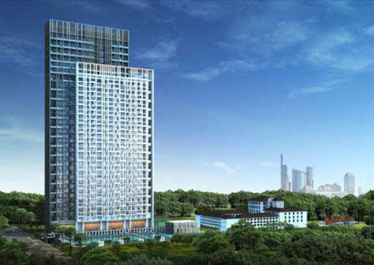 รูป The Sukhothai Residences - รูปที่ 1/4