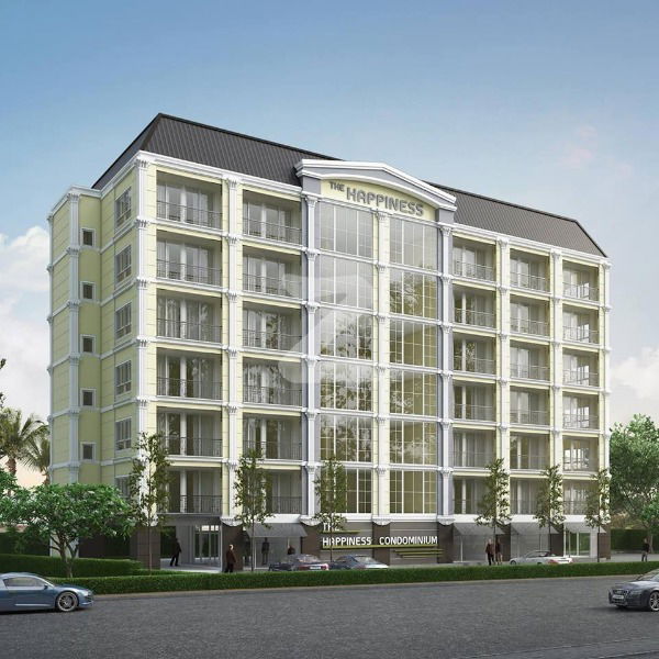รูป The Happiness Condominium Lampang - รูปที่ 1/7