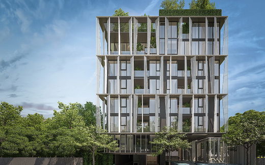 Project FYNN Sukhumvit 31 Picture - 1/8