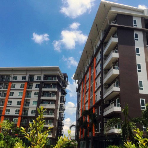 รูป Passionsiri Condominium - รูปที่ 1/4