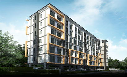รูป X10 Condominium Ratchamongkol - รูปที่ 1/1