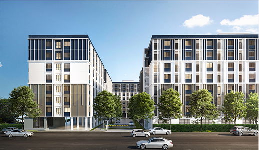 วี คอนโด ศาลายา