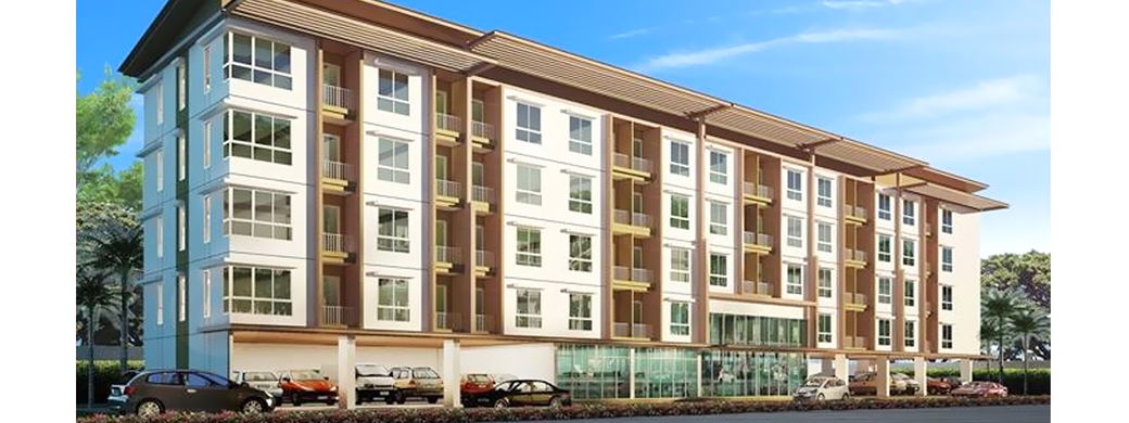 Project We condo chon Picture - 1/2