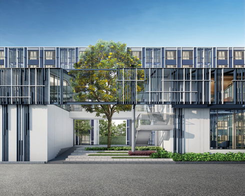 รูป D Condo Hatyai - รูปที่ 2/4