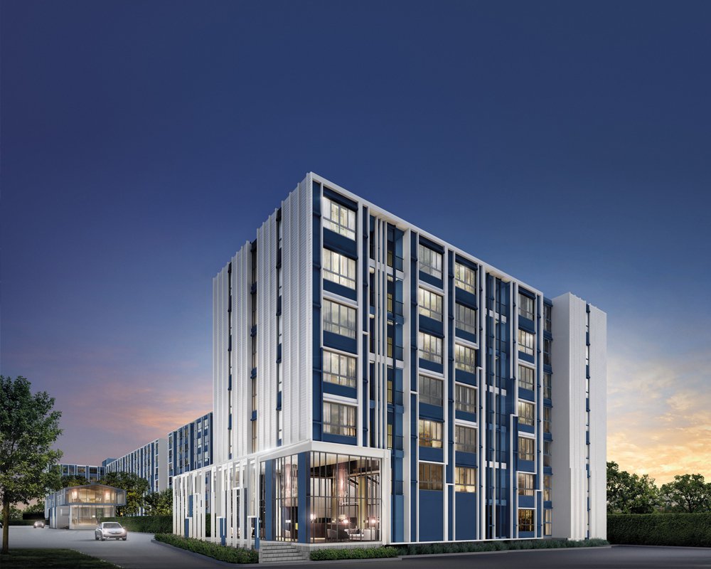 รูป D Condo Hatyai - รูปที่ 1/4