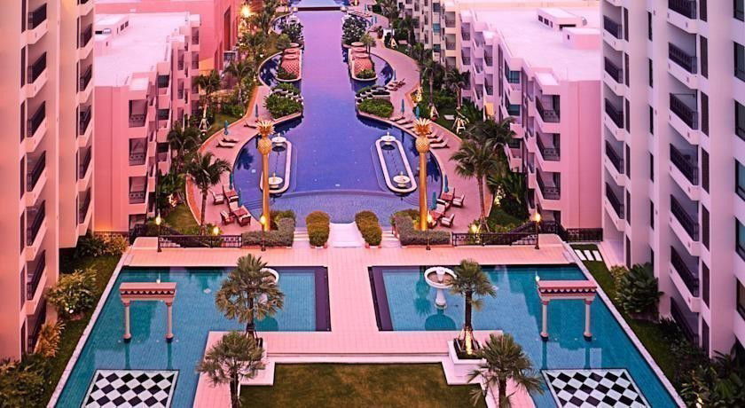 รูป Marrakesh Hua Hin Residences - รูปที่ 1/6