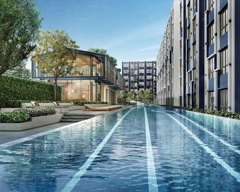 รูป D Condo Hatyai - รูปที่ 3/4