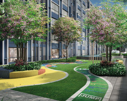 รูป D Condo Hatyai - รูปที่ 4/4