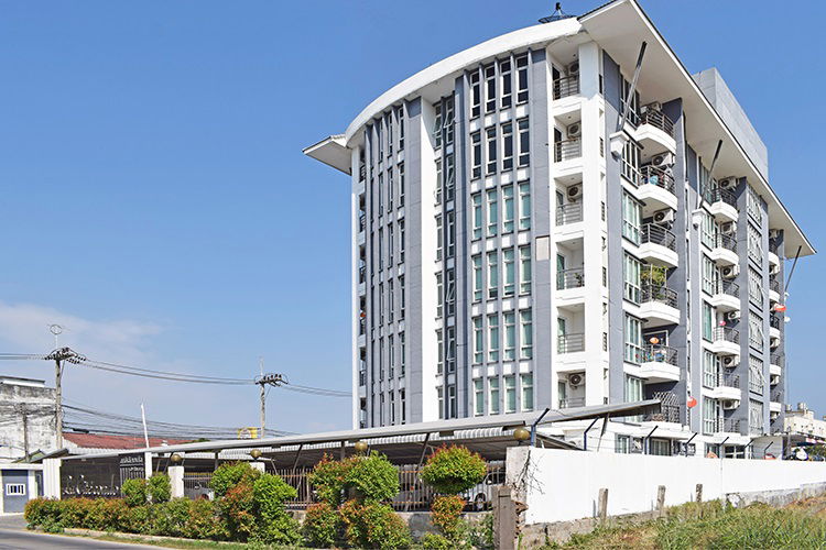 Project La cite Condo Picture - 2/2