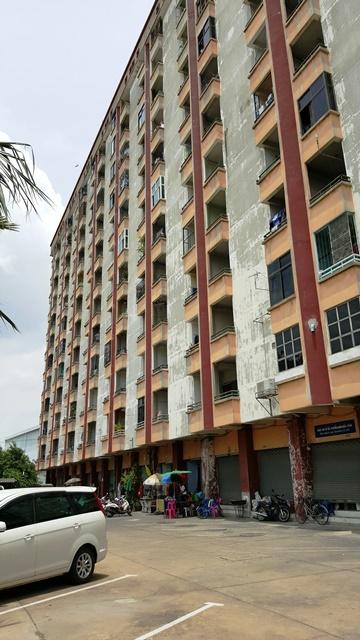 รูป Suwannakhon Condominium - รูปที่ 1/1