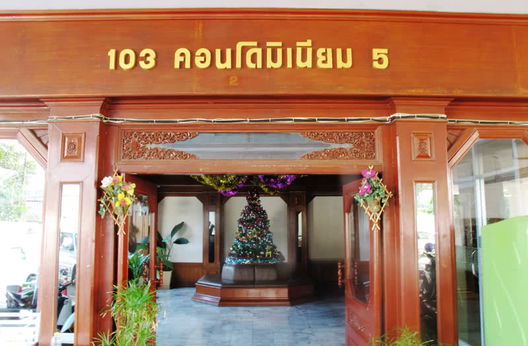 Project 103 Condominium 5 Picture - 3/6