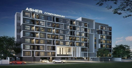 แอชเชอร์ รัชดา