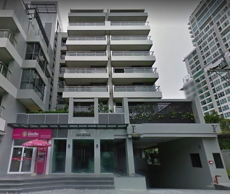 รูป The Senate Residences - รูปที่ 2/6